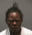 Lowpel Davis Cannibal attack crazy black lady